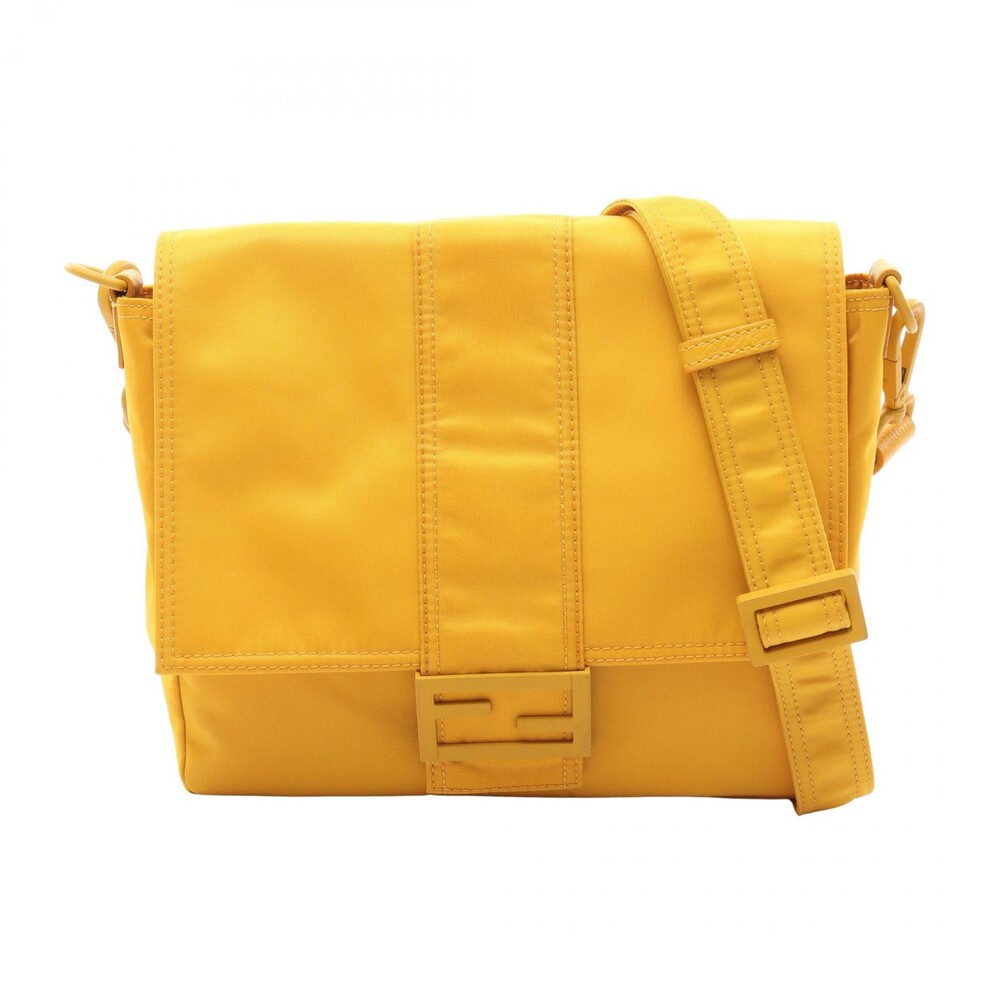 Fendi Baguette Messenger Shoulder #272513F10B